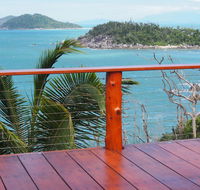 Bedarra Island Treetop Hideaway - Accommodation NSW