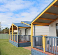 Belair Gardens Caravan Park - Accommodation NSW
