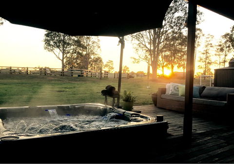 Bella Farm Country House Hunter Valley - Accommodation NSW 2