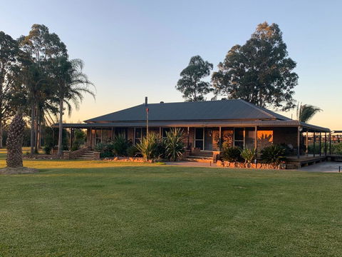 Bella Farm Country House Hunter Valley - Accommodation NSW 1