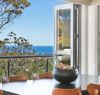 Bella Vista - Simply Stunning Amazing Panoramic Bay Views - Accommodation NSW