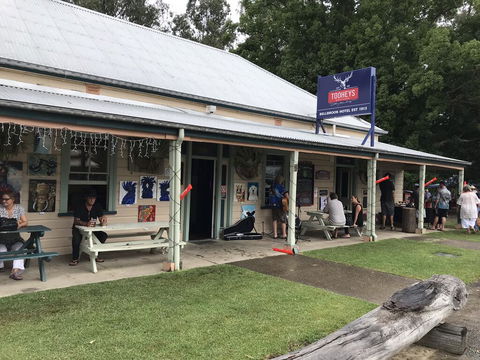 Bellbrook Hotel - Accommodation NSW 3