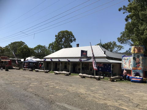 Bellbrook Hotel - Accommodation NSW 2