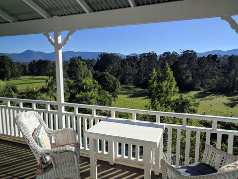 Bellingen Belfry Guesthouse YHA - Accommodation NSW 2