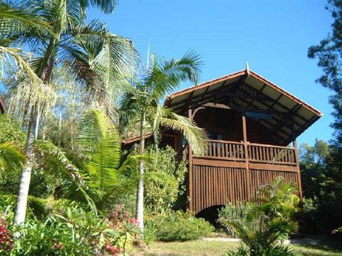 Bellingen Koompartoo Retreat - Accommodation NSW 1