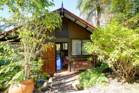 Bellingen Koompartoo Retreat - Accommodation NSW 2