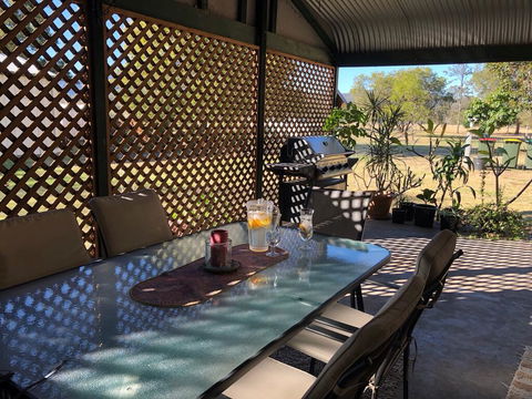 Bellmeadow Homestead - Historic Getaway - Accommodation NSW 1