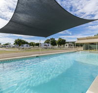 Benalla Tourist Park - Accommodation NSW