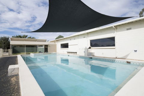Benalla Tourist Park - Accommodation NSW 1