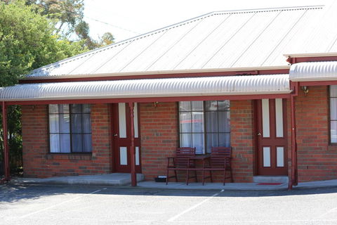 Bendigo Haymarket Motor Inn - Accommodation NSW 2