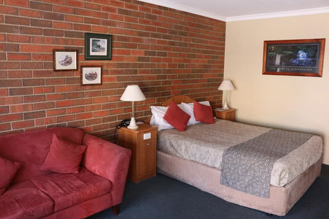 Bendigo Haymarket Motor Inn - Accommodation NSW 3