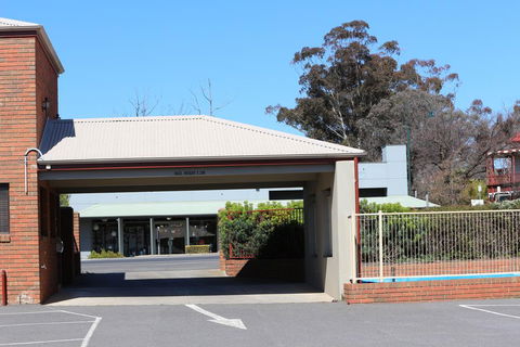 Bendigo Haymarket Motor Inn - Accommodation NSW 1