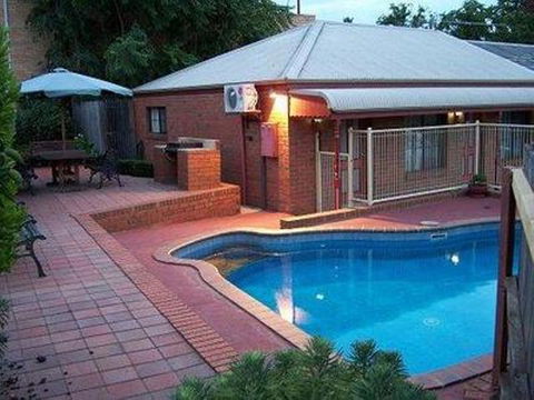 Bendigo Haymarket Motor Inn - Accommodation NSW 0