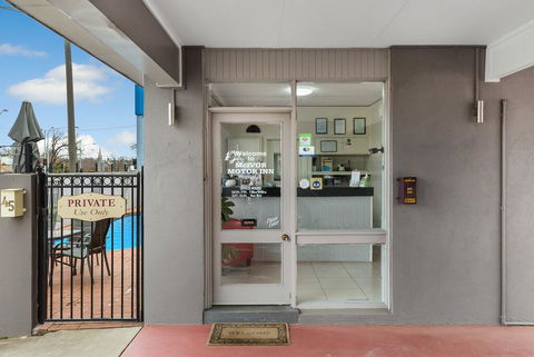 Bendigo McIvor Motor Inn - Accommodation NSW 3