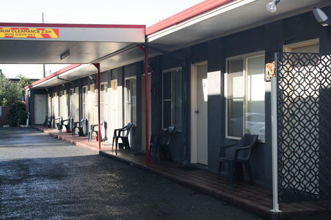 Benjamin Singleton Motel - Accommodation NSW 2