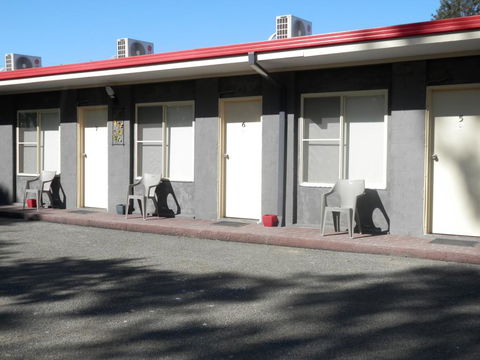 Benjamin Singleton Motel - Accommodation NSW 1