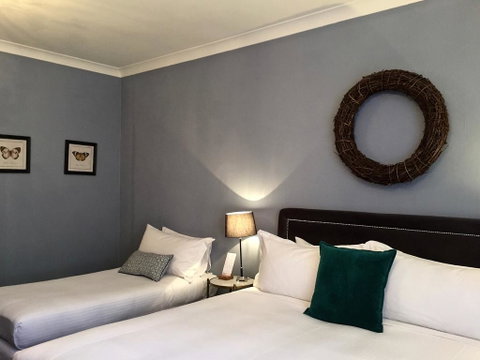 Berida Hotel - Accommodation NSW 2