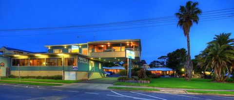 Bermagui Motor Inn - Accommodation NSW 0