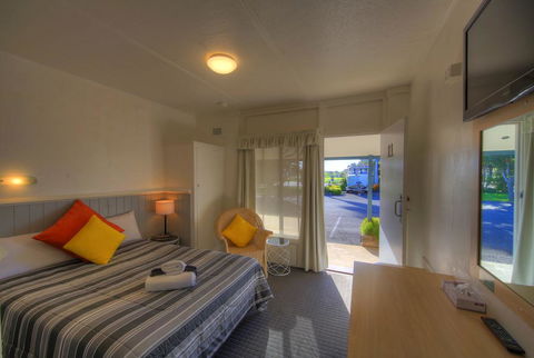 Bermagui Motor Inn - Accommodation NSW 2
