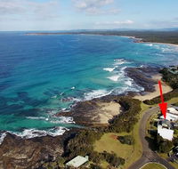 Berrara Cove Beach House - Accommodation NSW