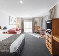 Best Western Ambassador Motor Inn  Apartments - Accommodation NSW