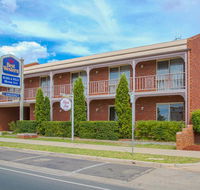 BEST WESTERN Burke And Wills Motor Inn - Accommodation NSW
