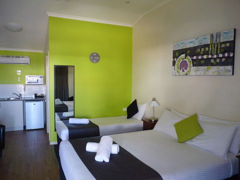 Best Western Caboolture Central Motor Inn - Accommodation NSW 2