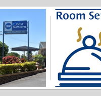 Best Western Cattle City Motor Inn - Accommodation NSW