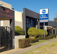 Best Western Chaffey Motor Inn - Accommodation NSW