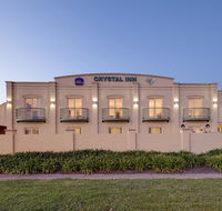 Best Western Crystal Inn - Accommodation NSW