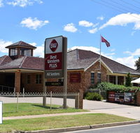 Best Western Plus All Settlers Motor Inn - Accommodation NSW