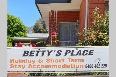 Betty's Place - Accommodation NSW 0