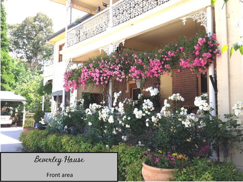Beverley House - Accommodation NSW 0