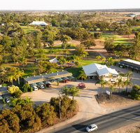 Big River Golf  Country Club - Accommodation NSW