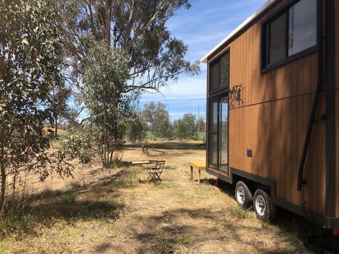 Big Tiny Jindera Park - Accommodation NSW 0