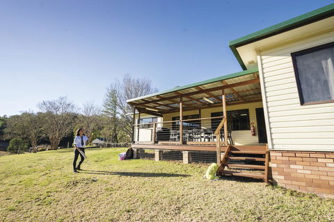 Big Yango House - Accommodation NSW 1