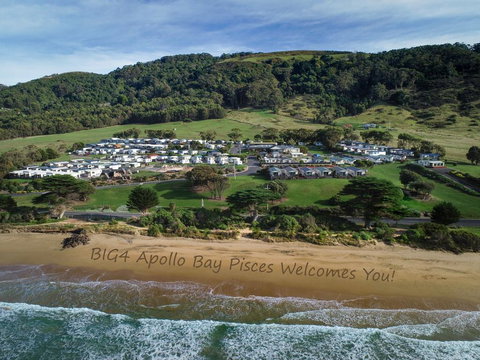 BIG4 Apollo Bay Pisces Holiday Park - Accommodation NSW 3