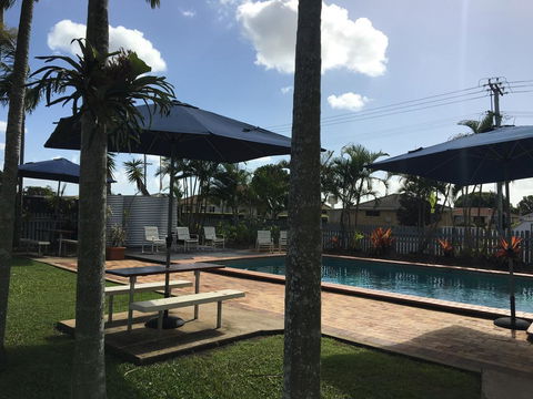 BIG4 Cane Village Holiday Park - Accommodation NSW 0