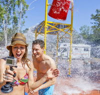 BIG4 Howard Springs Holiday Park - Accommodation NSW