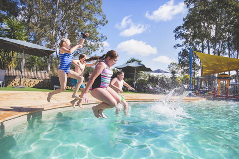 BIG4 Karuah Jetty Holiday Park - Accommodation NSW 3