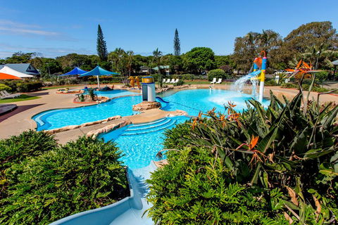 BIG4 Park Beach Holiday Park - Accommodation NSW 0