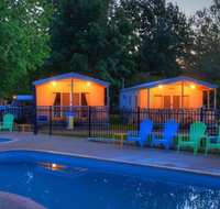 Big4 Porepunkah Holiday Park - Accommodation NSW