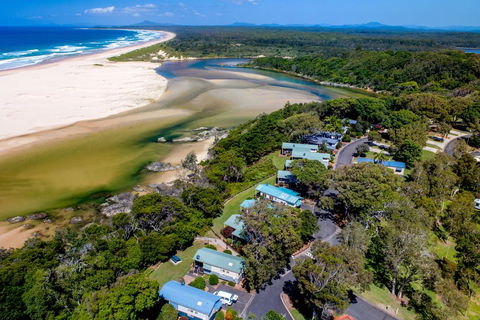 BIG4 Sawtell Beach Holiday Park - Accommodation NSW 1