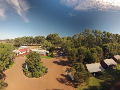 BIG4 Taunton Farm - Accommodation NSW 2