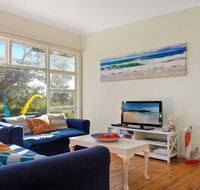 BiJ's on the Beach - 200 metres to the water - Accommodation NSW