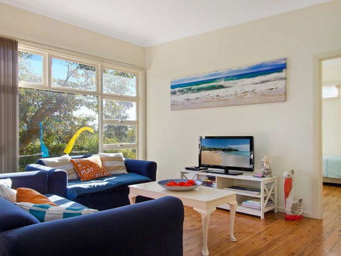 BiJ's On The Beach - 200 Metres To The Water - Accommodation NSW 0