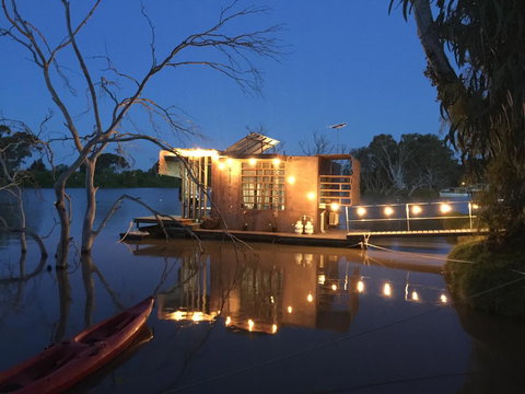 Bill's Boathouse - Accommodation NSW 0