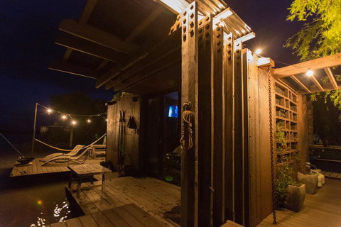 Bill's Boathouse - Accommodation NSW 3