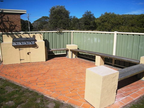 Billungar Unit 2 At Hat Head - Accommodation NSW 1