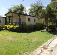 Biloela Caravan  Tourist Park - Accommodation NSW
